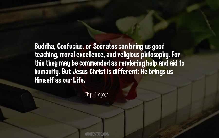 Quotes About Confucius #88560