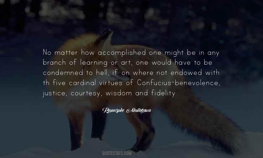 Quotes About Confucius #954174