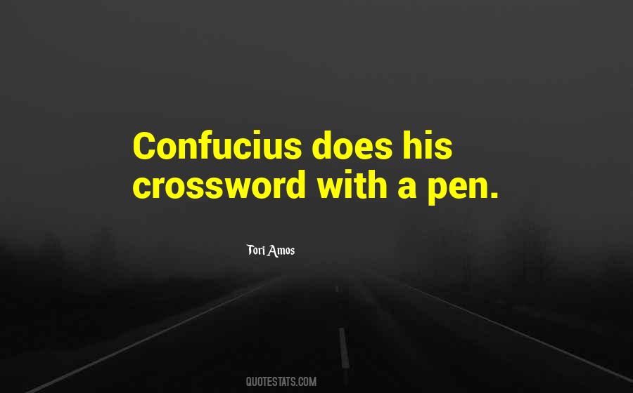Quotes About Confucius #998439
