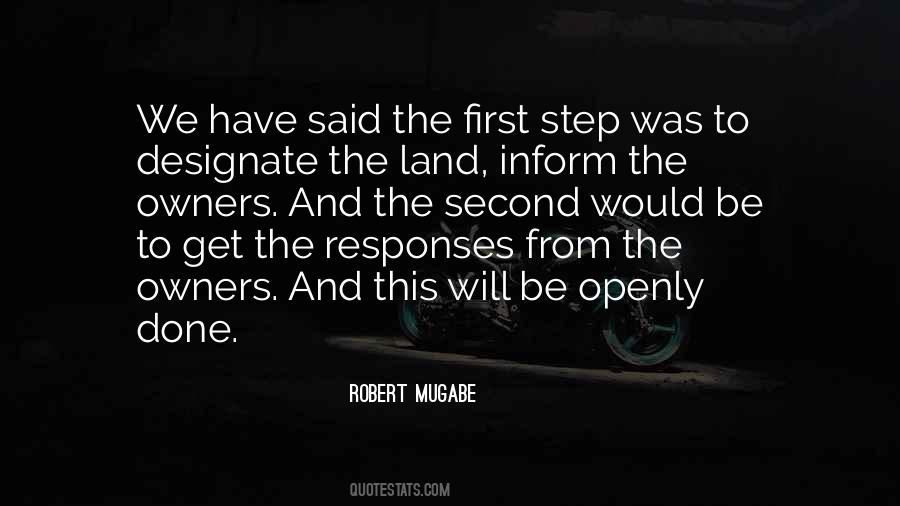 Quotes About Robert Mugabe #1683229