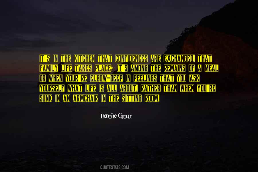 That's Deep Quotes #109145 That's Deep Quotes #109145