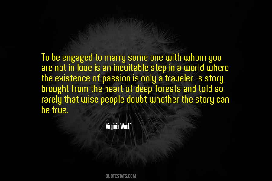 That's Deep Quotes #112067 That's Deep Quotes #112067
