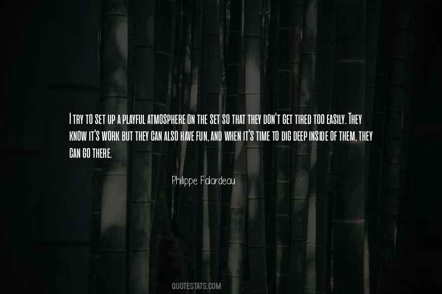 That's Deep Quotes #154922 That's Deep Quotes #154922