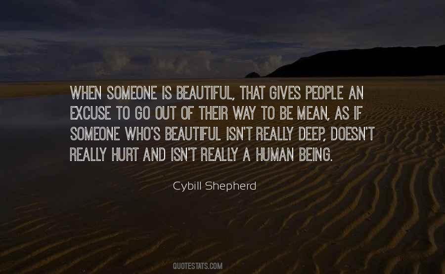 That's Deep Quotes #187882 That's Deep Quotes #187882