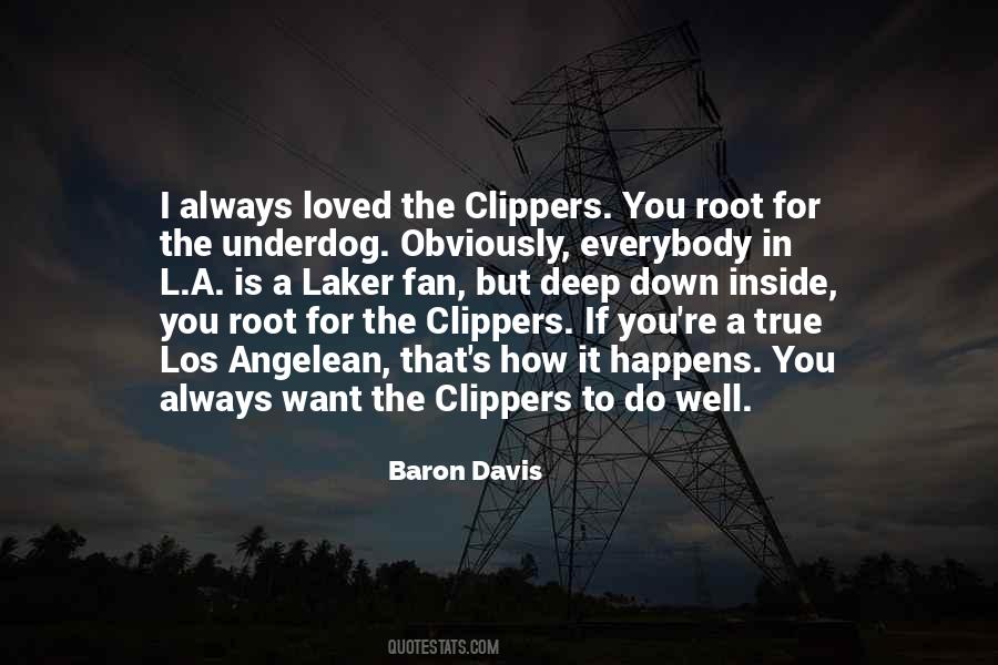 That's Deep Quotes #190294 That's Deep Quotes #190294