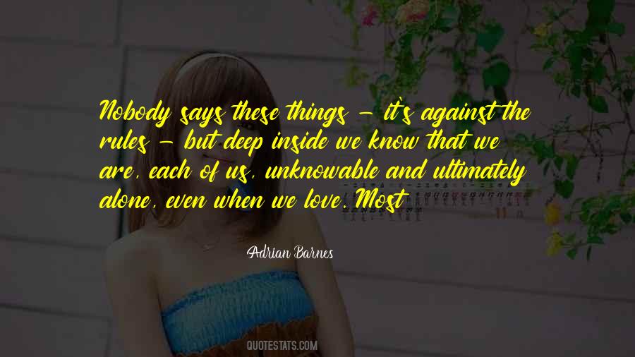 That's Deep Quotes #28907 That's Deep Quotes #28907