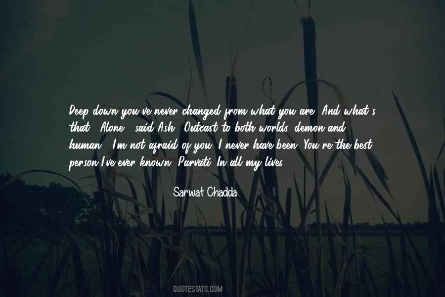 That's Deep Quotes #77704 That's Deep Quotes #77704