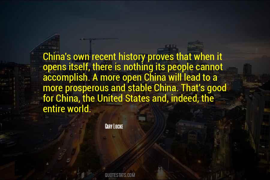 That's Good Quotes #1007445