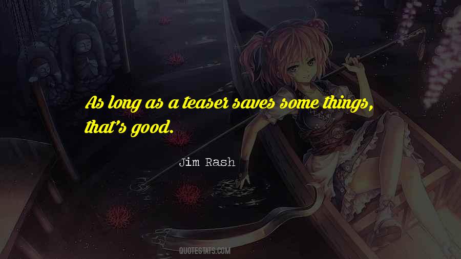 That's Good Quotes #1050357