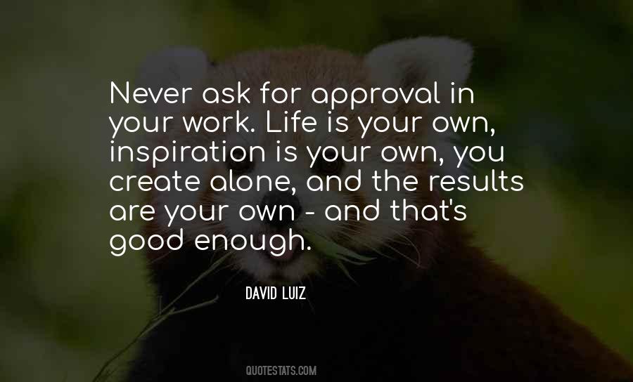 That's Good Quotes #1061560