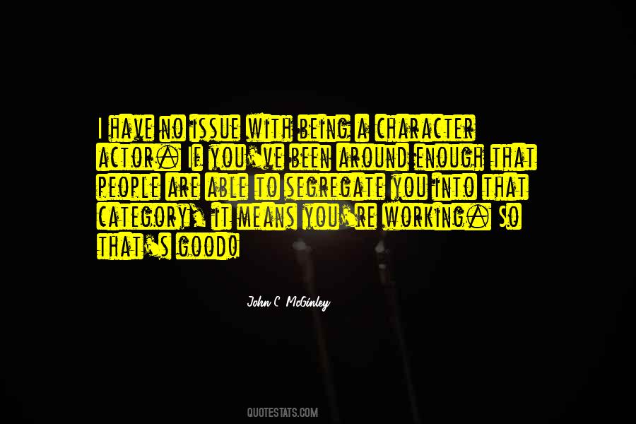 That's Good Quotes #1073223