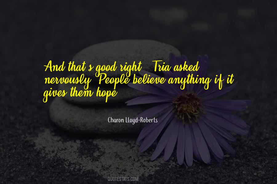 That's Good Quotes #1074149