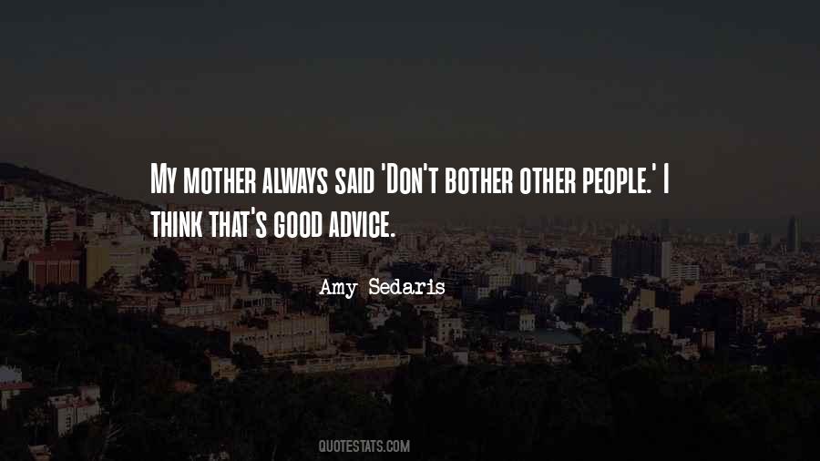 That's Good Quotes #1135224