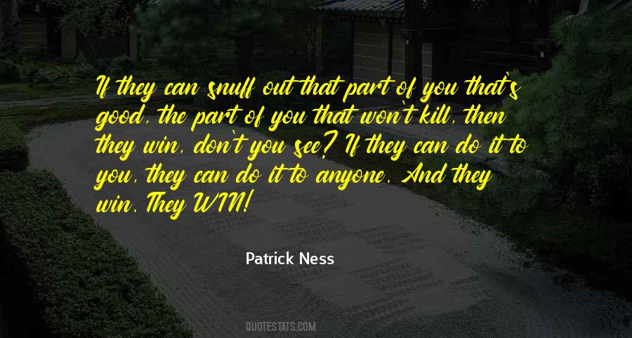 That's Good Quotes #1161867