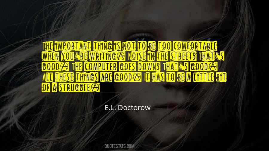 That's Good Quotes #1180977