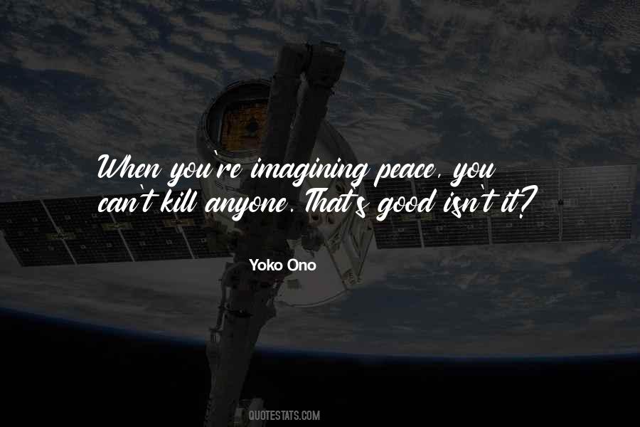 That's Good Quotes #1242952