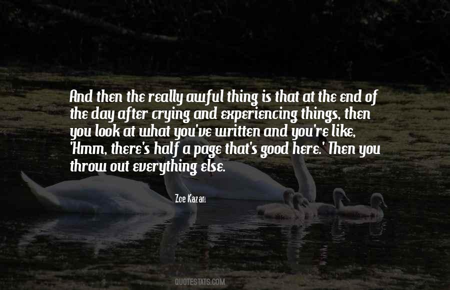 That's Good Quotes #1281084