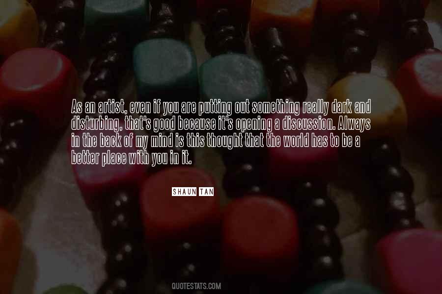 That's Good Quotes #1311872