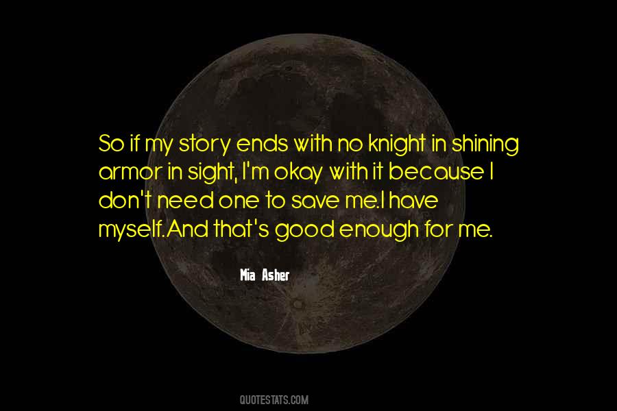 That's Good Quotes #1326317