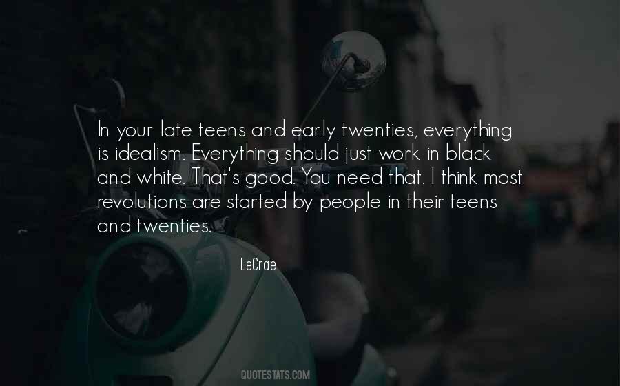That's Good Quotes #1347160