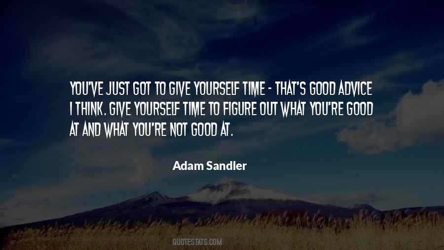 That's Good Quotes #1372664