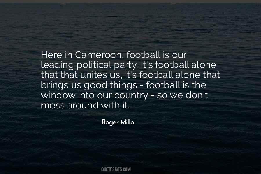 That's Good Quotes #4862 That's Good Quotes #4862