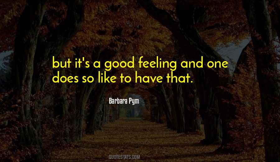 That's Good Quotes #6575 That's Good Quotes #6575