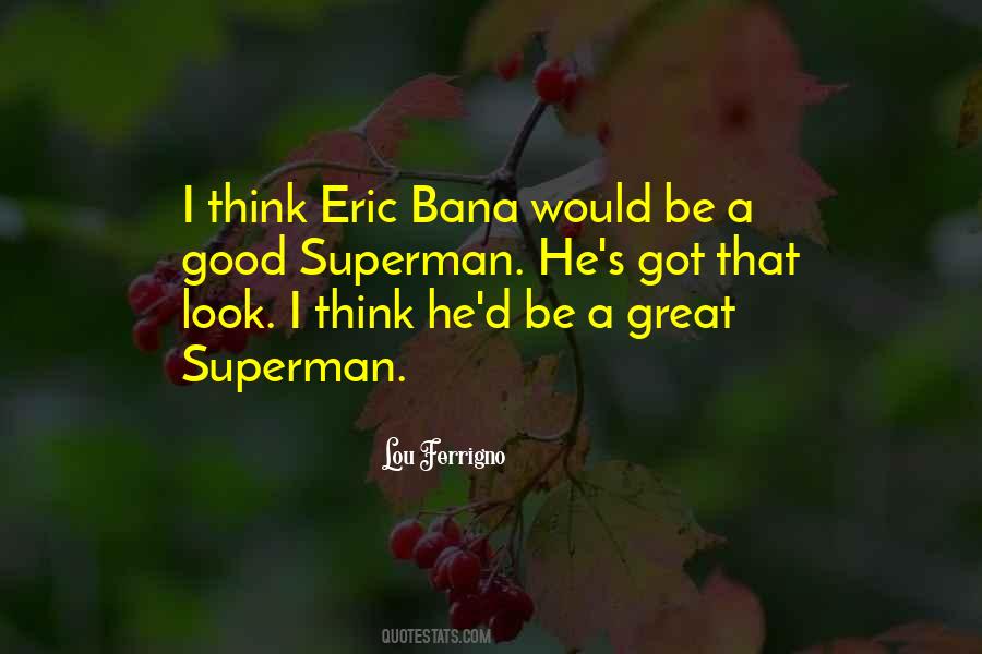 That's Good Quotes #6733 That's Good Quotes #6733
