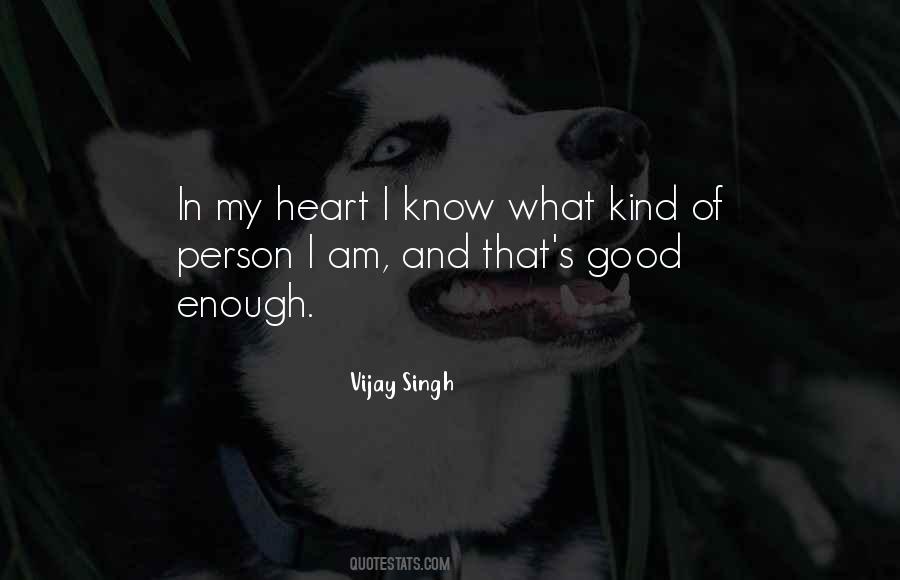 That's Good Quotes #867050