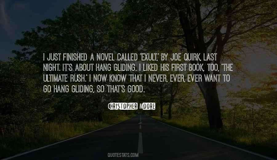That's Good Quotes #869418