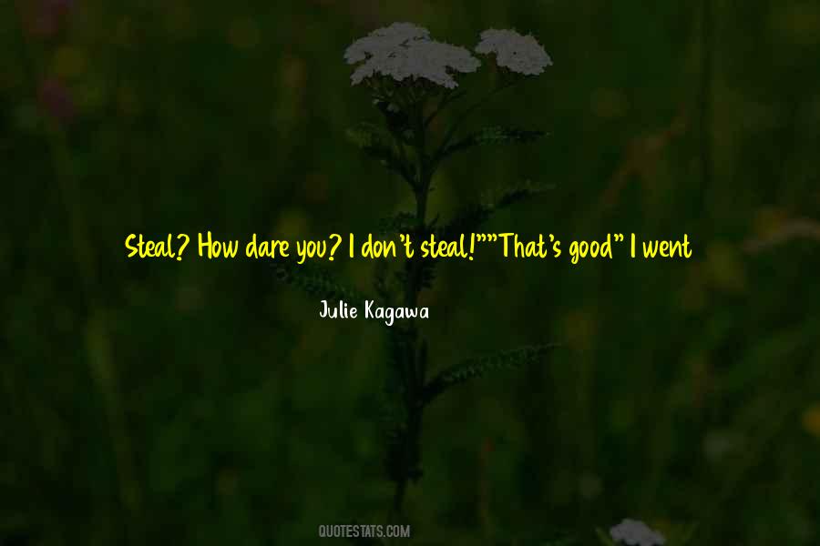 That's Good Quotes #909965