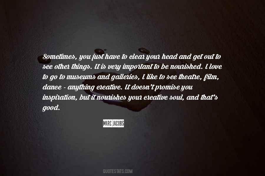 That's Good Quotes #915358