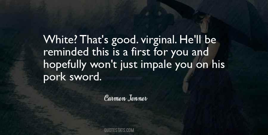 That's Good Quotes #928818