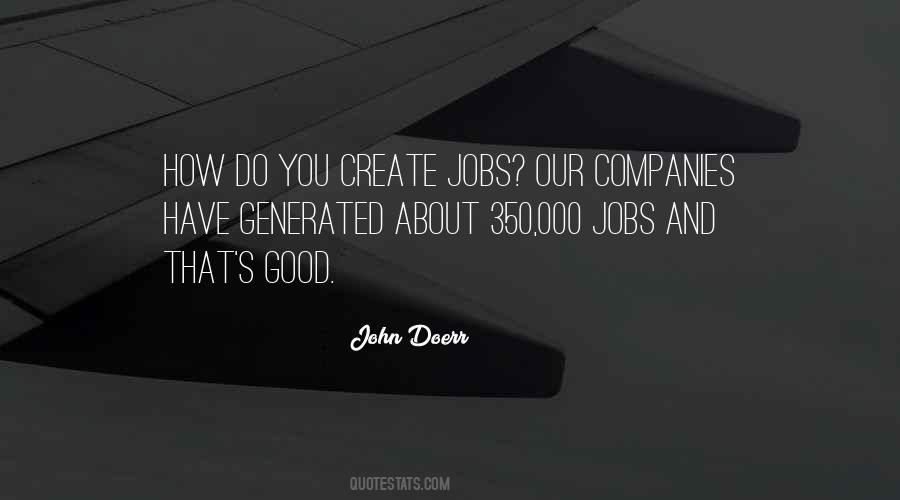 That's Good Quotes #960810