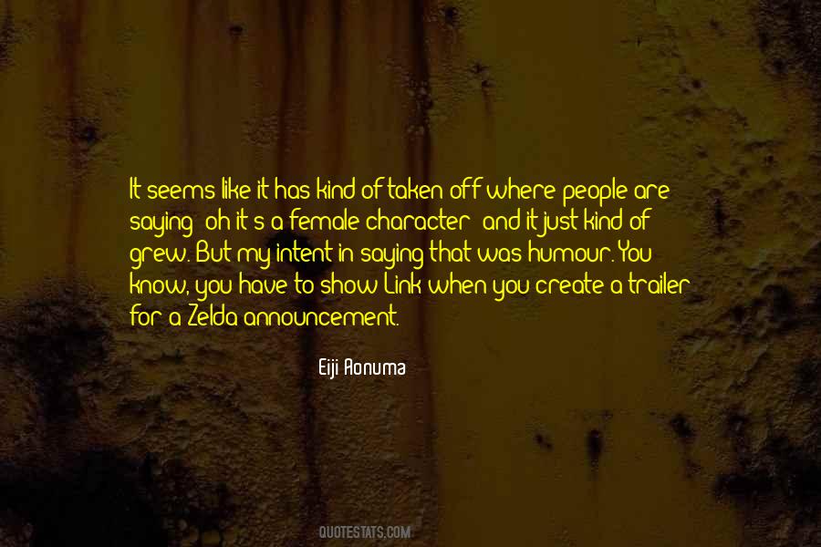 That's Like Saying Quotes #571179 That's Like Saying Quotes #571179