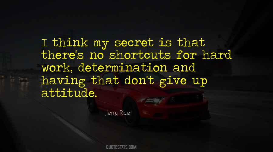 That's My Attitude Quotes #1141071