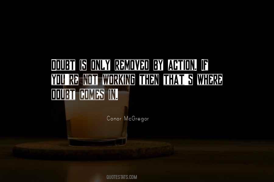Quotes About Conor Mcgregor #480681