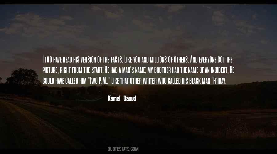 That's My Man Quotes #235722