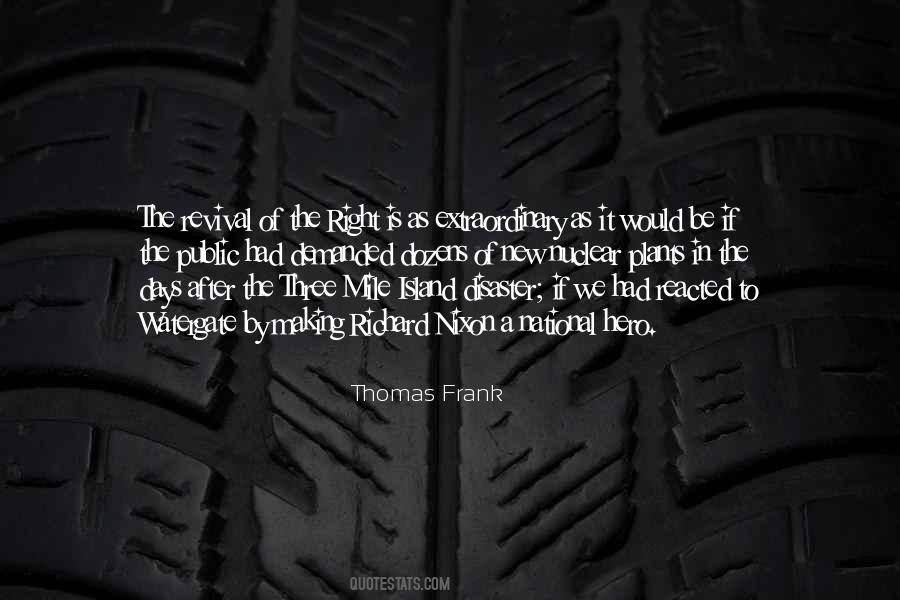 Quotes About Frank Thomas #732919