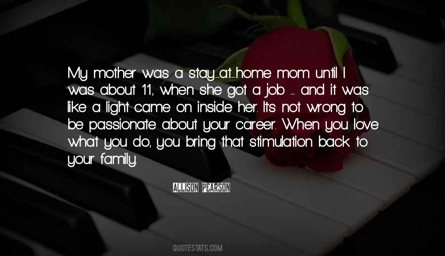 That's My Mom Quotes #114469