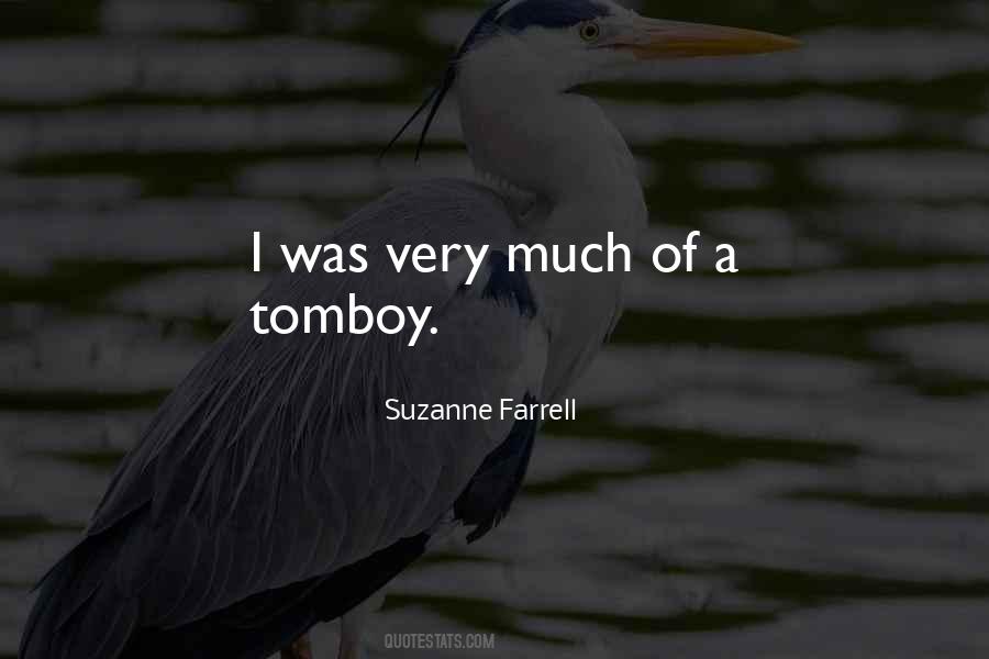 That's My Tomboy Quotes #251111