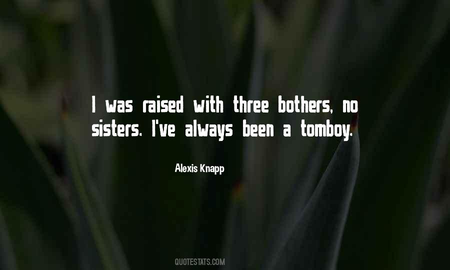 That's My Tomboy Quotes #606359