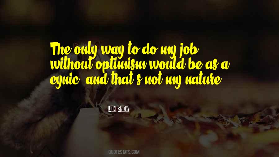 That's My Way Quotes #16538