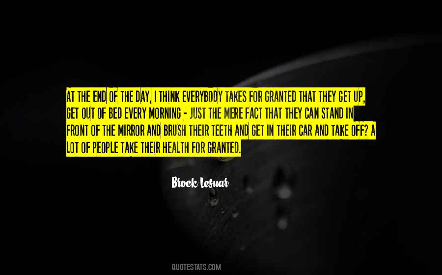 Quotes About Brock Lesnar #1676743