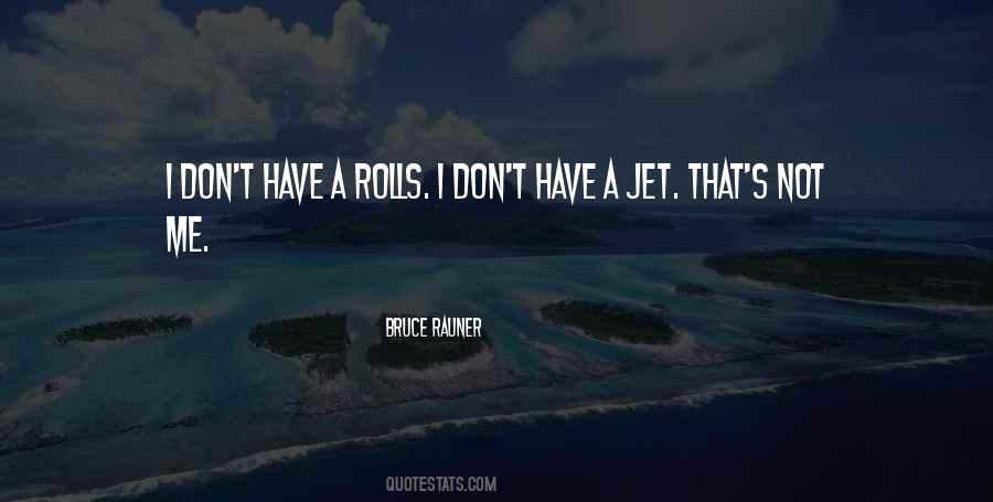 That's Not Me Quotes #1655782