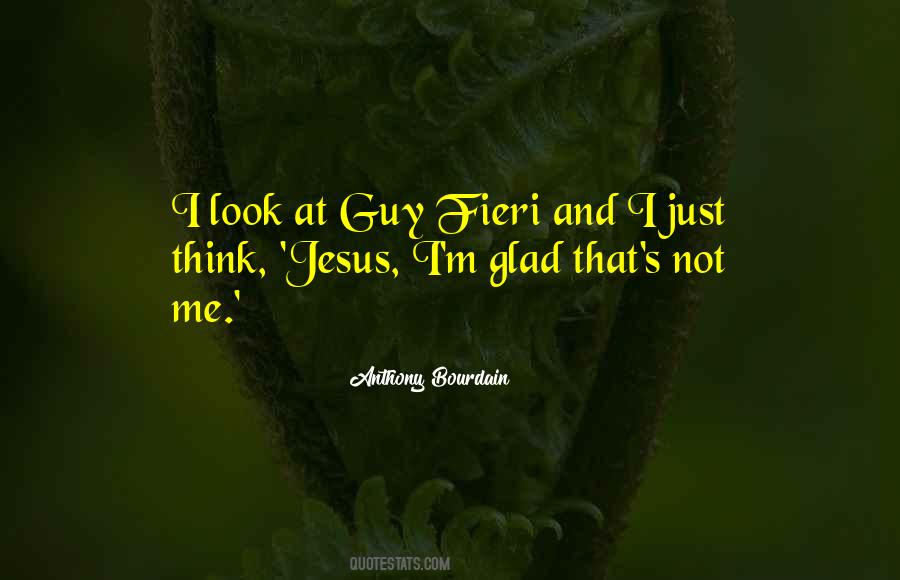 That's Not Me Quotes #240615