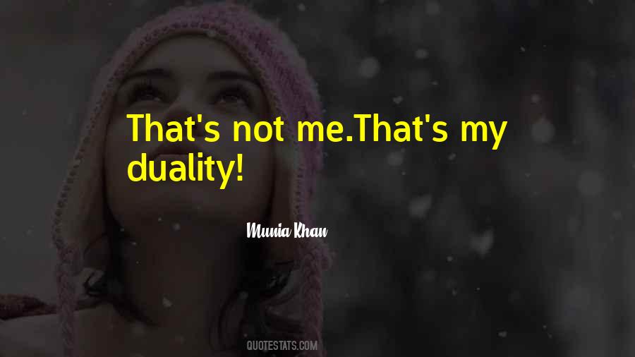 That's Not Me Quotes #455011