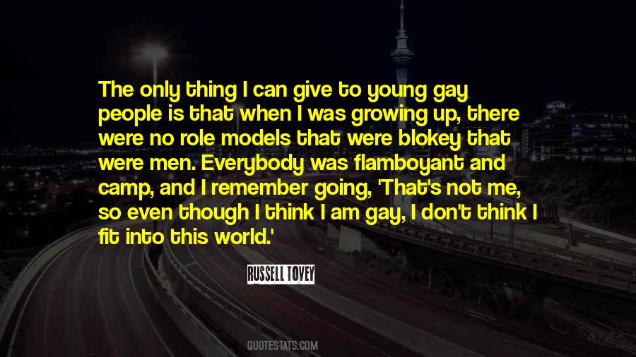 That's Not Me Quotes #748901
