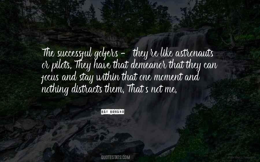 That's Not Me Quotes #83274