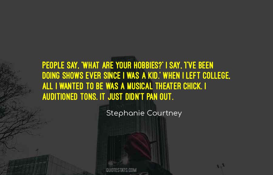 Quotes About Courtney #51810